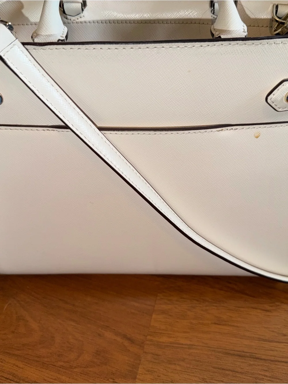 kate spade sleek cream